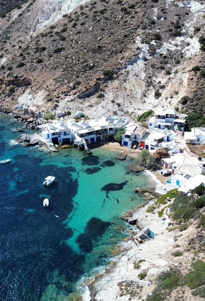 Out of Focus: The Magic of Milos