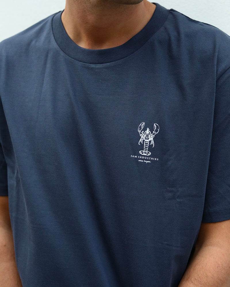 Summer Lobster T | Slate