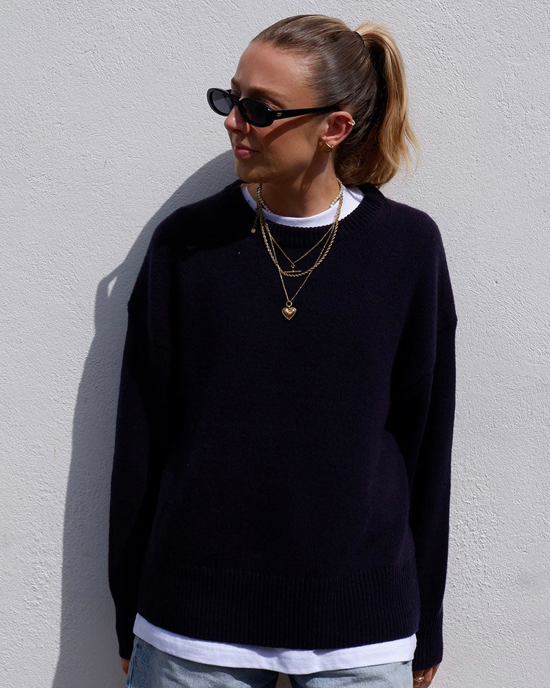 The Alex Crew - Navy