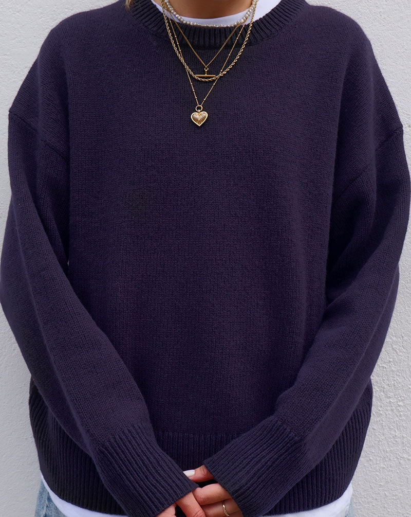 The Alex Crew - Navy
