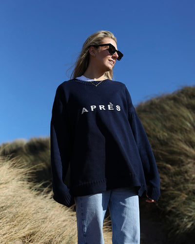 Apres Guernsey | Navy