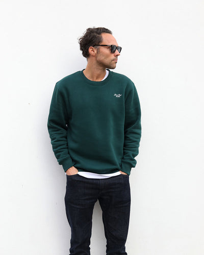 Jam Ind Sweat | Bottle Green