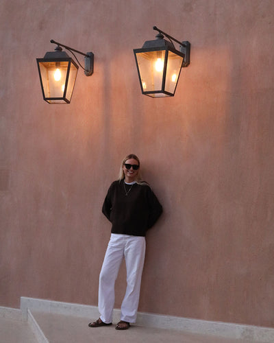 The Maggie | Chocolate Brown