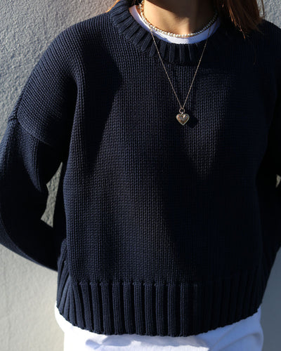 Hettie | Navy Crew