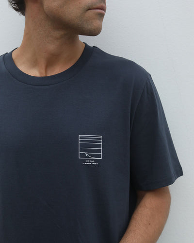 Daily Simplify T-shirt | Slate