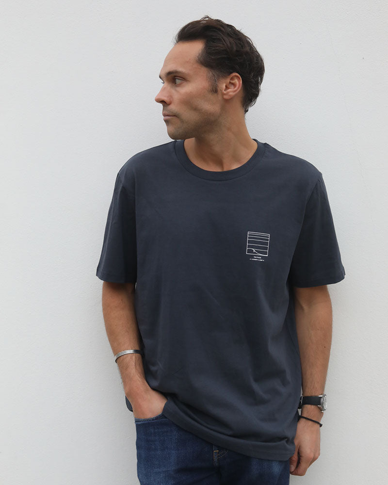 Daily Simplify T-shirt | Slate