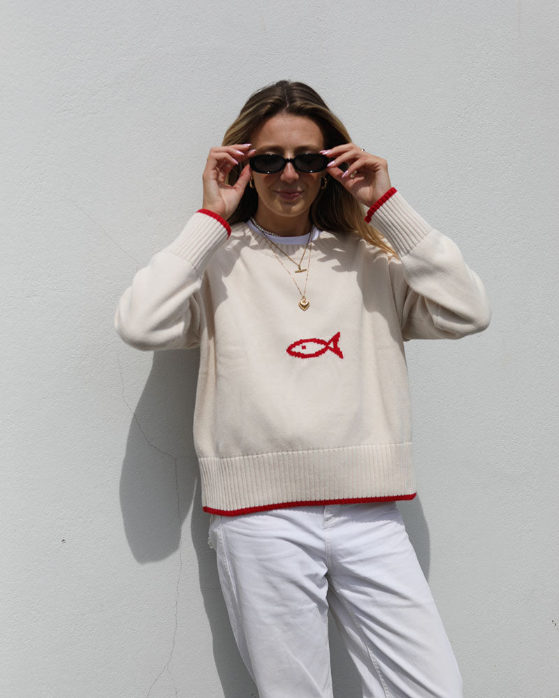 Fish Crew | College Crop