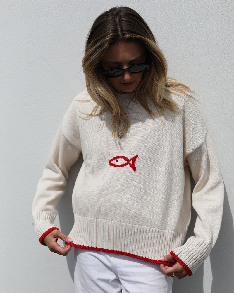 Fish Crew | College Crop