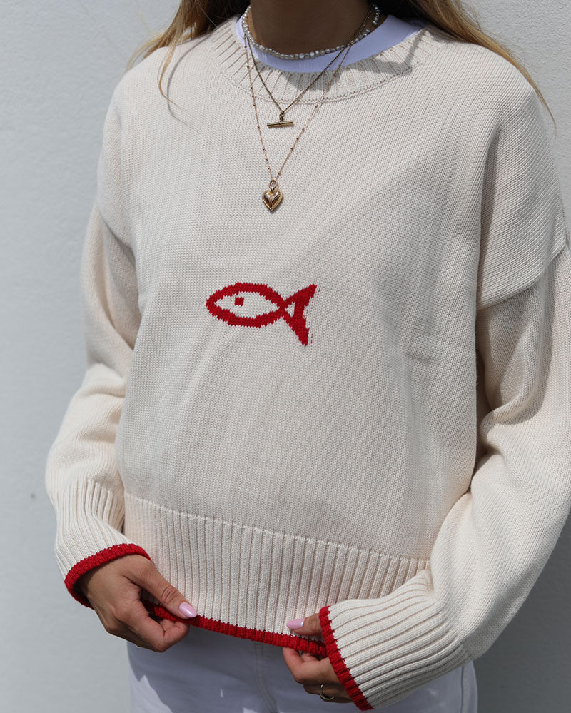 Fish Crew | College Crop