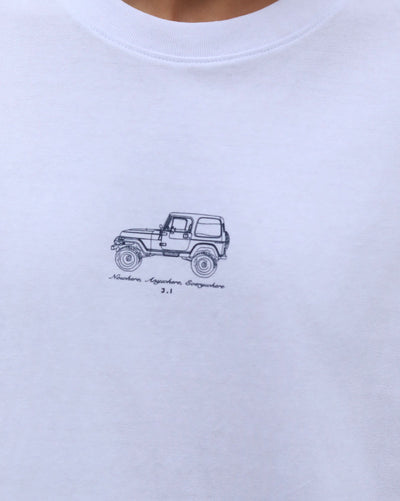 Wrangler | Heavy weight T-shirt