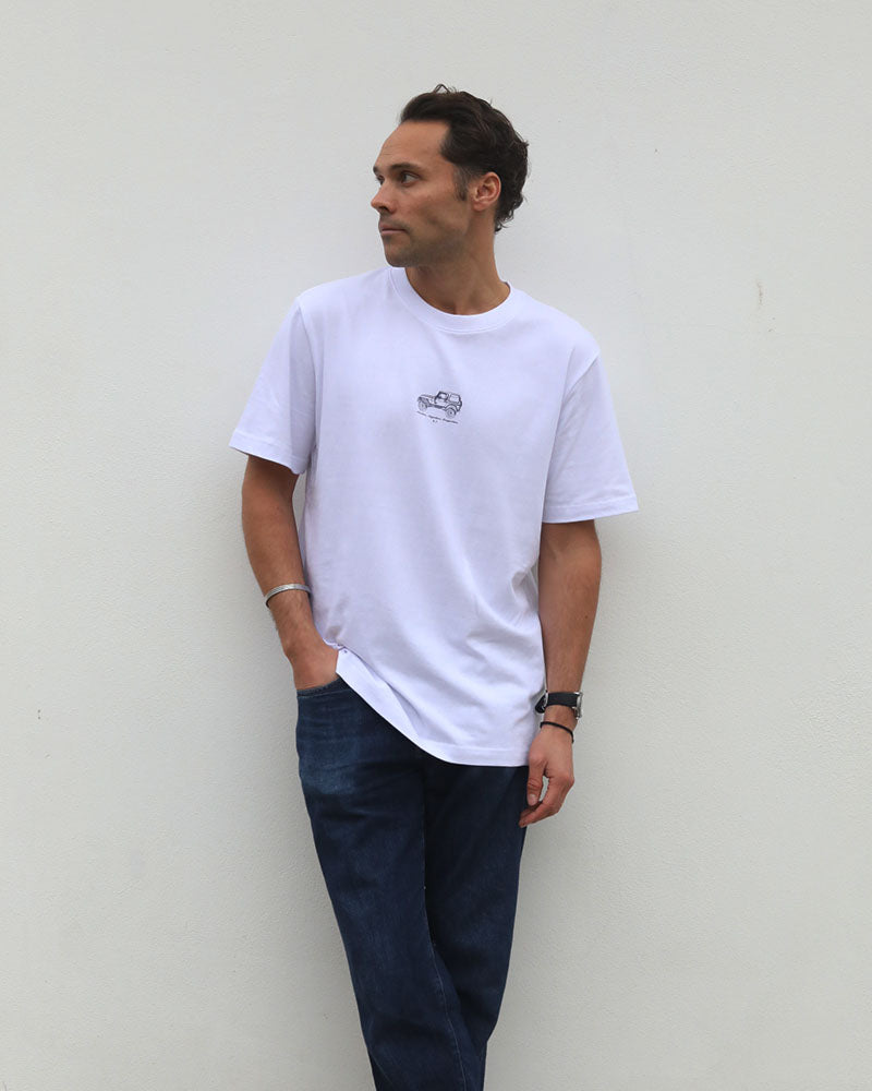 Wrangler | Heavy weight T-shirt