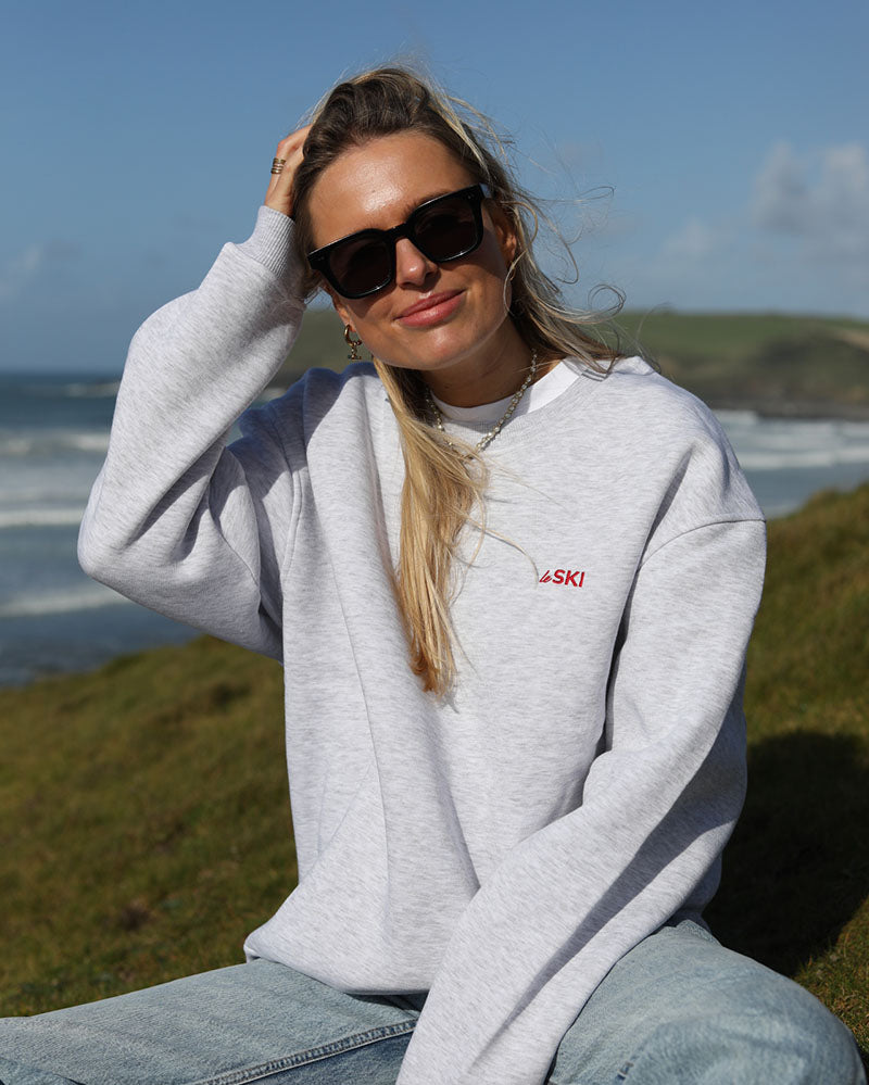 Le Ski | Unisex Sweat