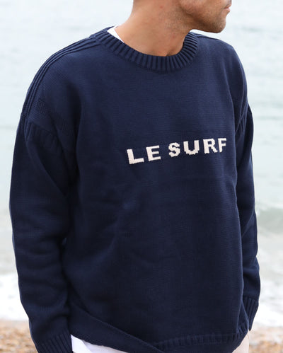 Le Surf Guernsey | Navy