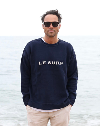 Le Surf Guernsey | Navy