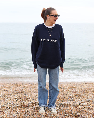 Le Surf Guernsey | Navy