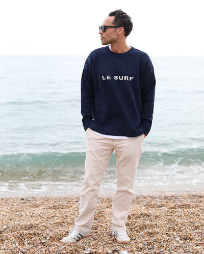 Le Surf Guernsey | Navy