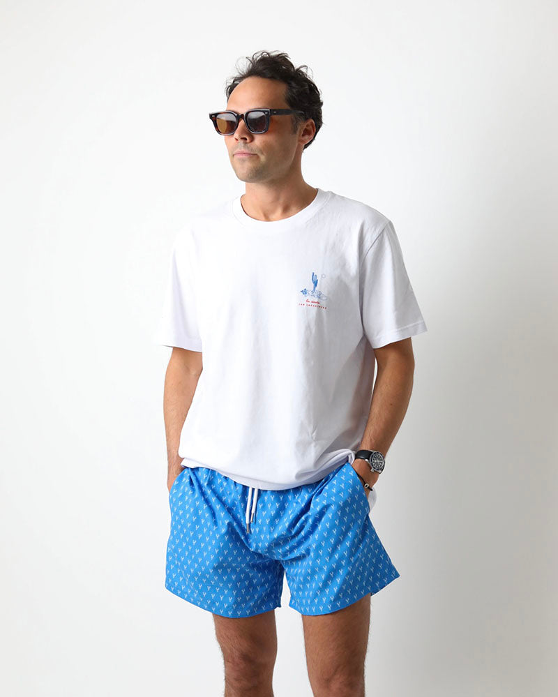 Swim short | Lobsters & Wine