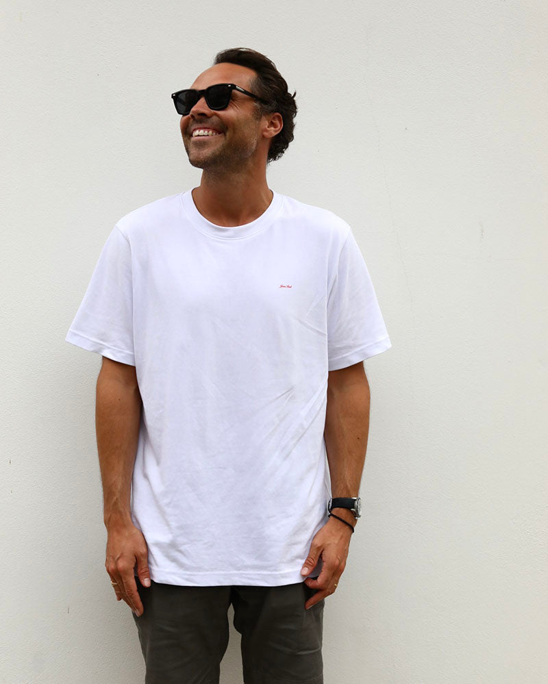 Spicy Marg T - Heavyweight White