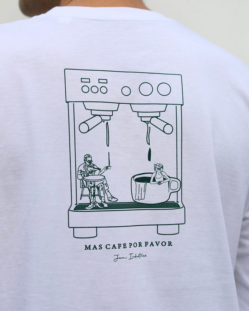 Mas Cafe | Long Sleeved T