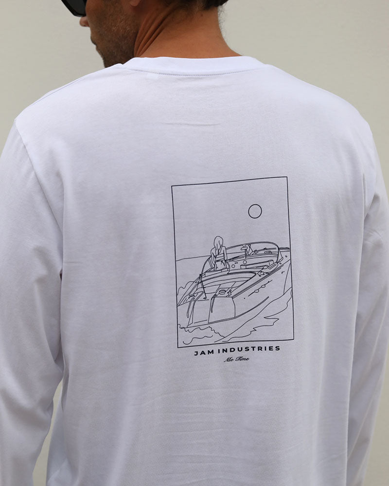 Me time | Long Sleeve T