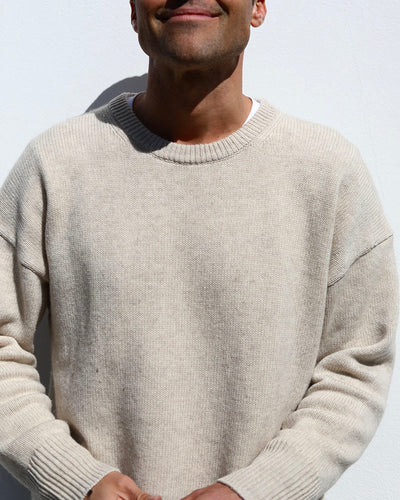 The Alex | Cashmere-Merino