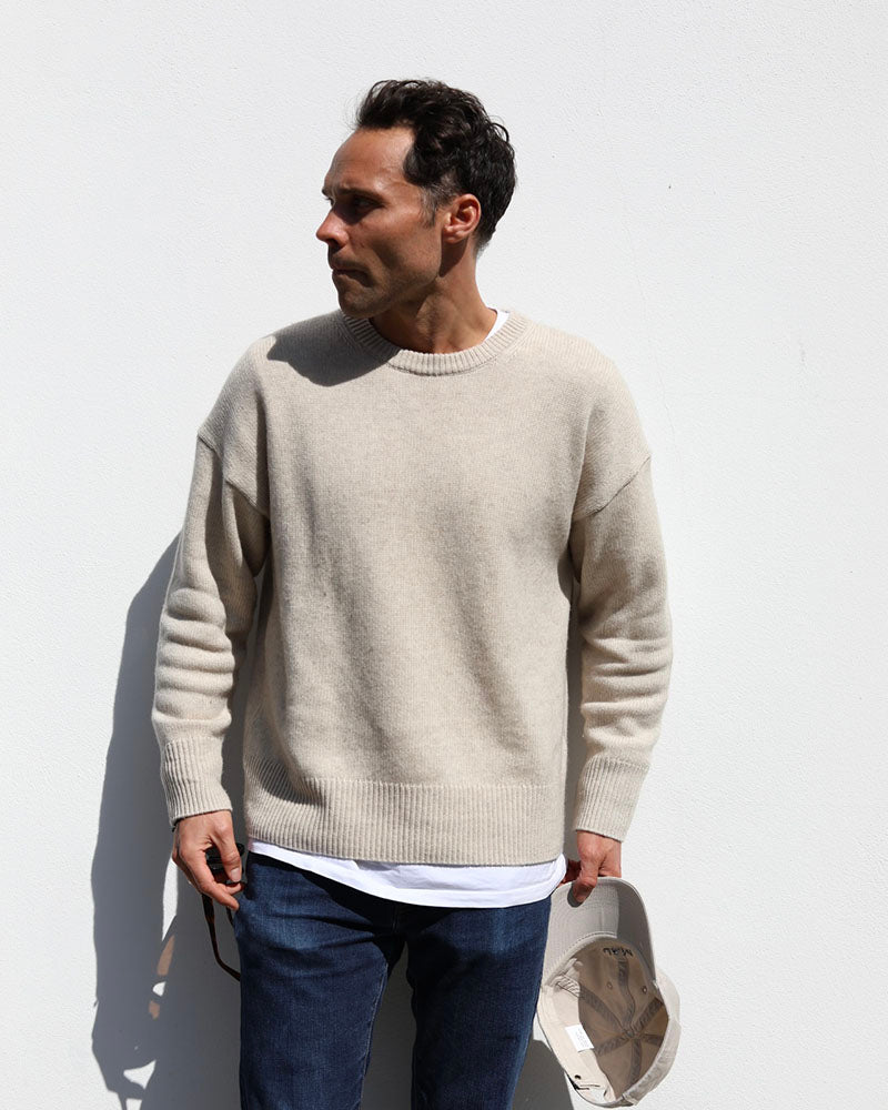 The Alex | Cashmere-Merino