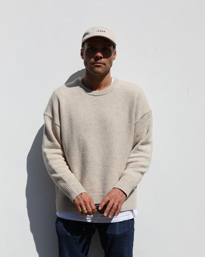 The Alex | Cashmere-Merino