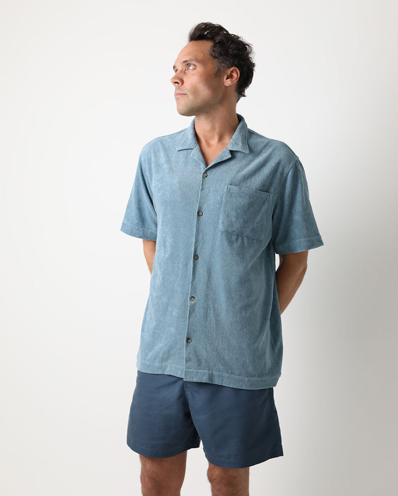 Resort Shirt | Mint