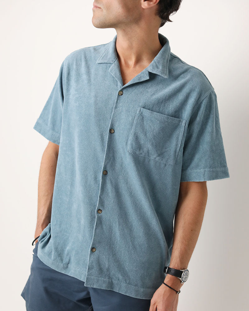 Resort Shirt | Mint