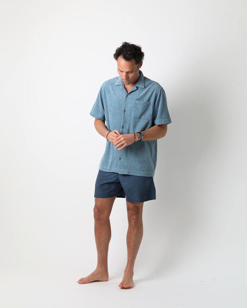 Resort Shirt | Mint