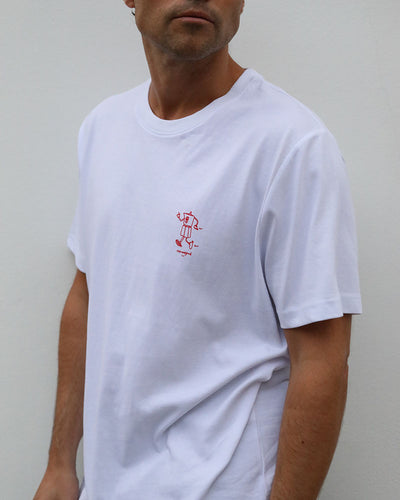 Rise and grind | Heavyweight T White