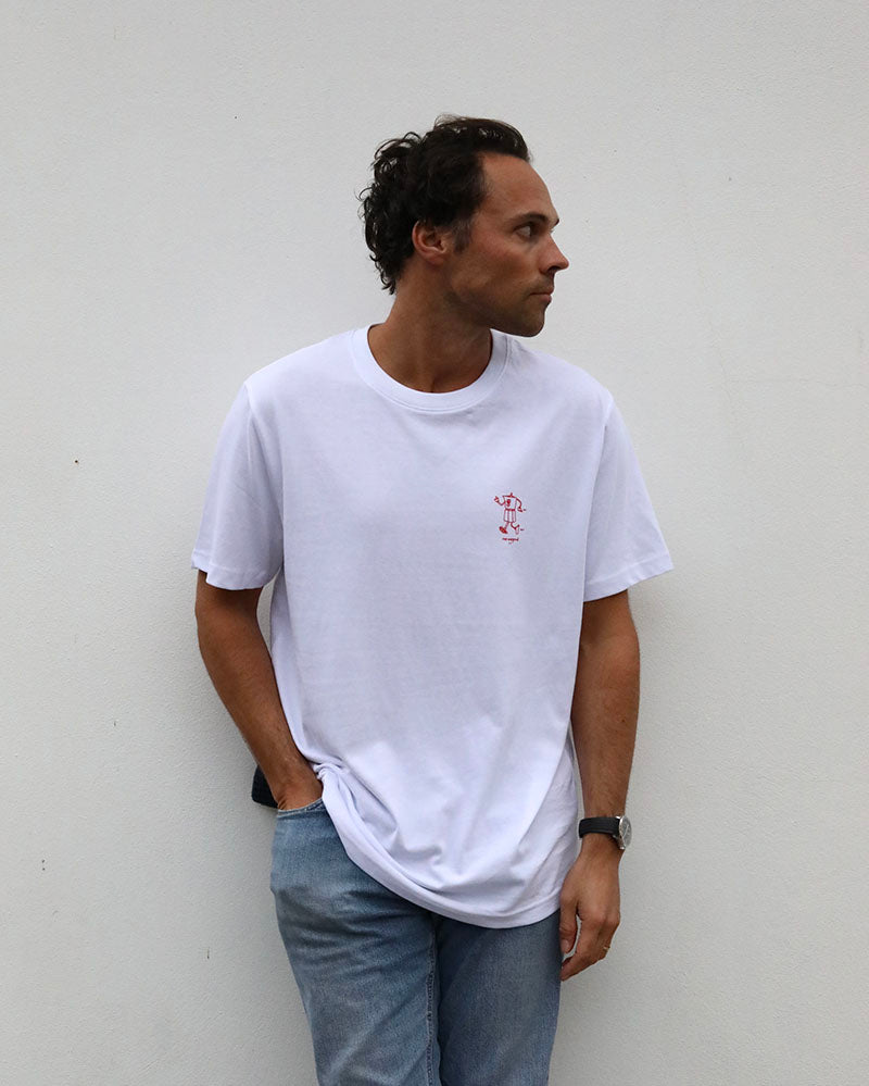 Rise and grind | Heavyweight T White