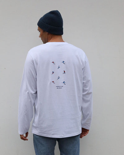 Sunday Ski Club | Long Sleeve Tee