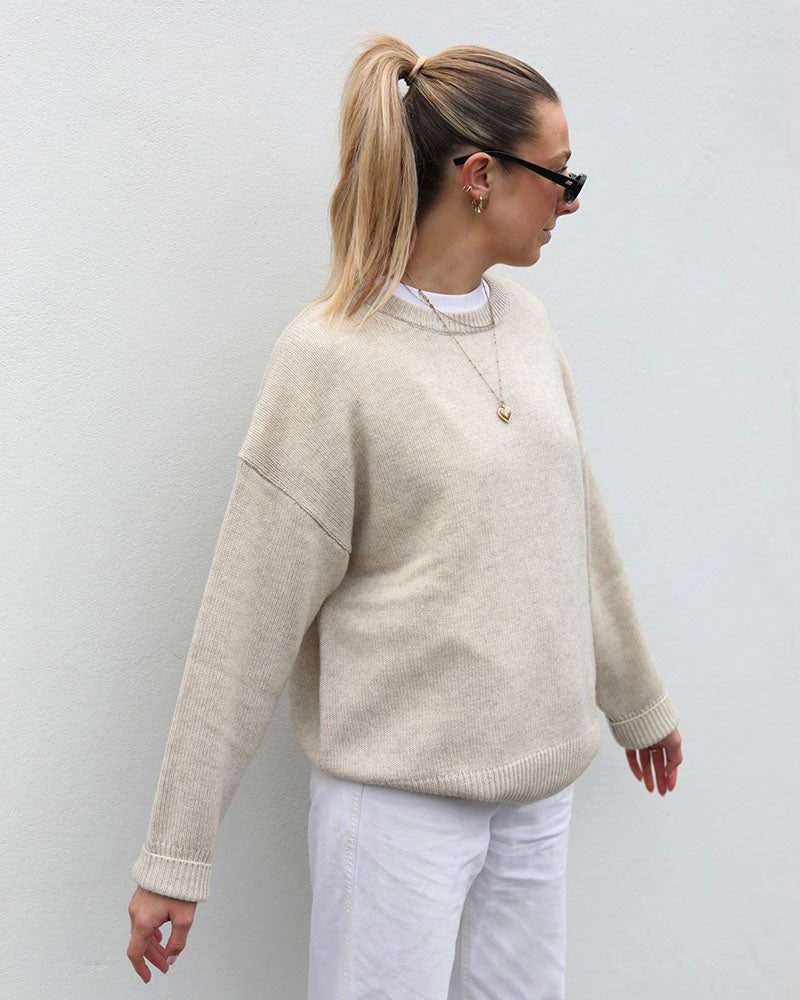 The Alex | Cashmere-Merino
