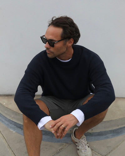 The Alex Crew - Navy