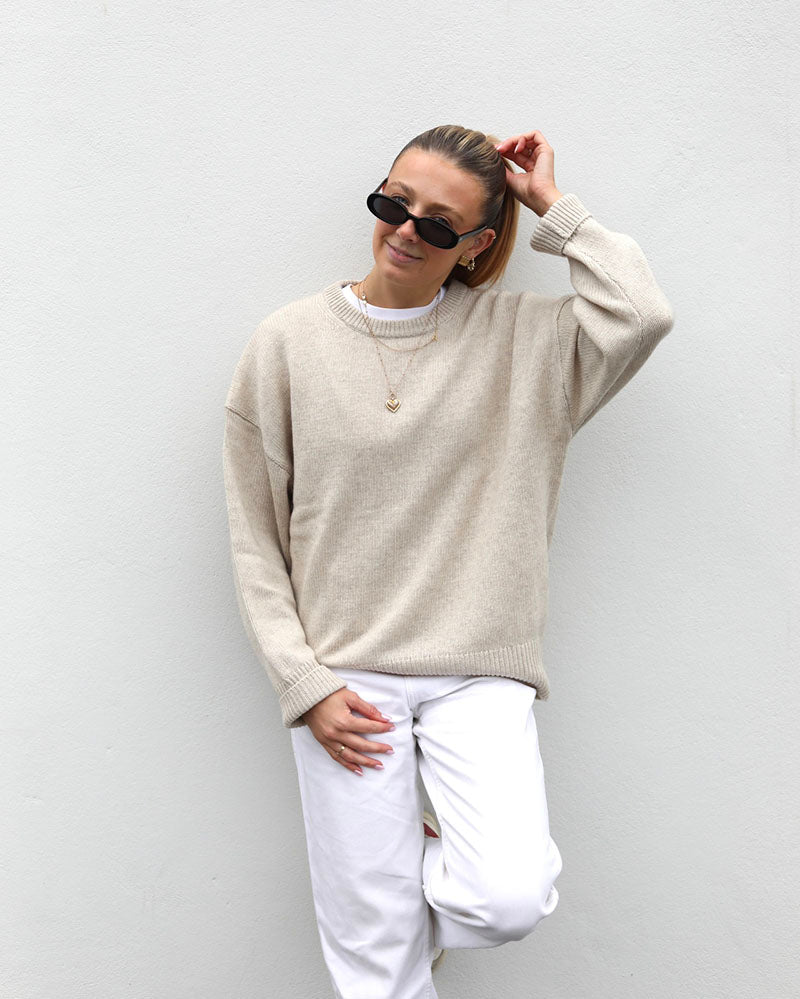 The Alex | Cashmere-Merino