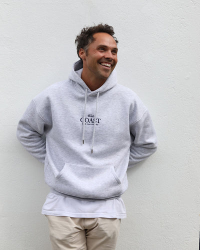 West Coast Hoody | Dropped Shoulder