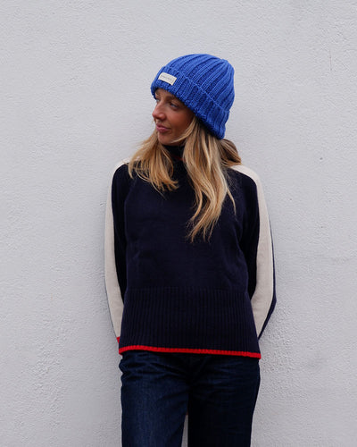 The Whistler Polo | Cashmere-Lambswool