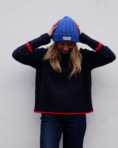 The Whistler Polo | Cashmere-Lambswool