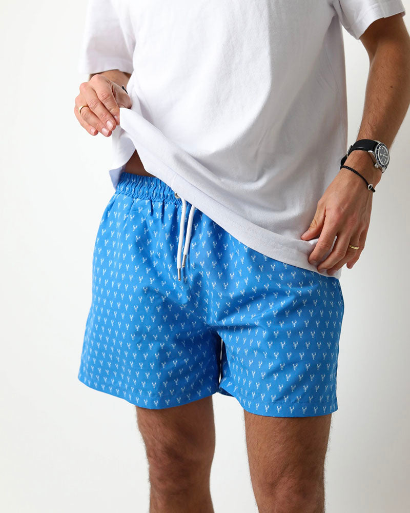 Swim short | Lobsters & Wine